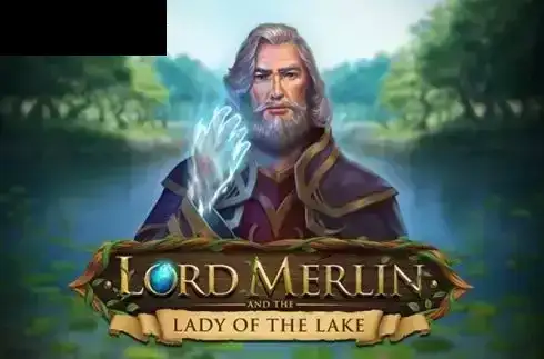 Lord Merlin and the Lady of the Lake