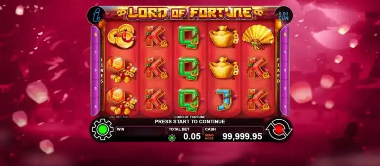 Lord Of Fortune
