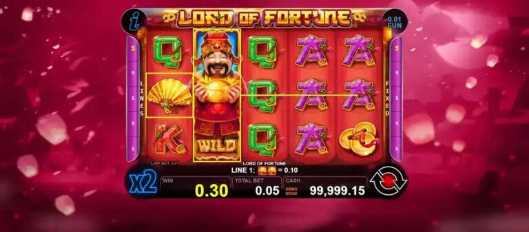 Lord Of Fortune