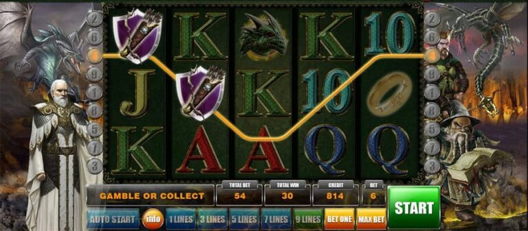 Lord Of Luck (GameX)