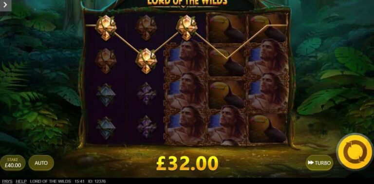 Lord Of The Wilds