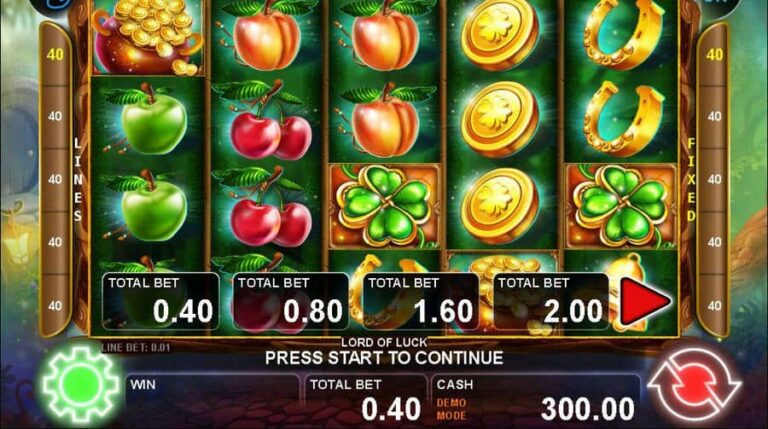 Lord of Luck (Casino Technology)