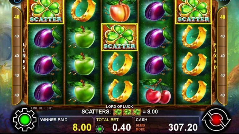 Lord of Luck (Casino Technology)