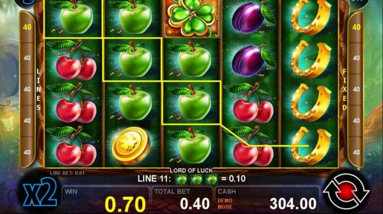 Lord of Luck (Casino Technology)