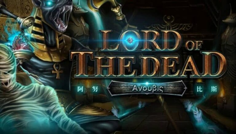 Lord of the Dead