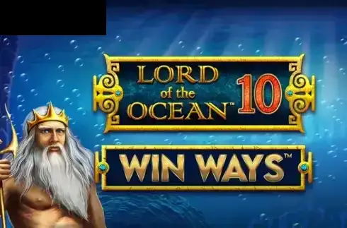 Lord of the Ocean 10: Win Ways