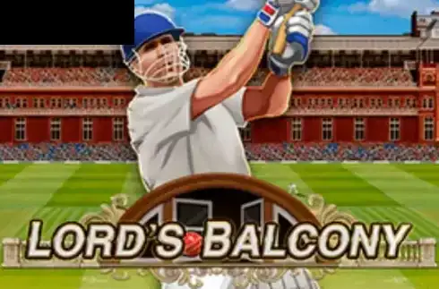 Lords Balcony