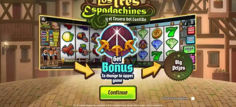 Los Tres Espadachines