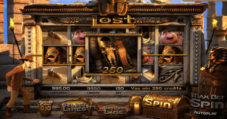 Lost