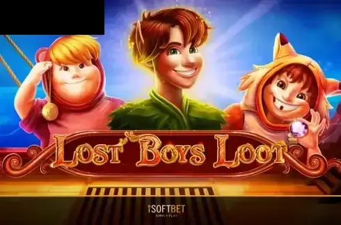 Lost Boys Loot