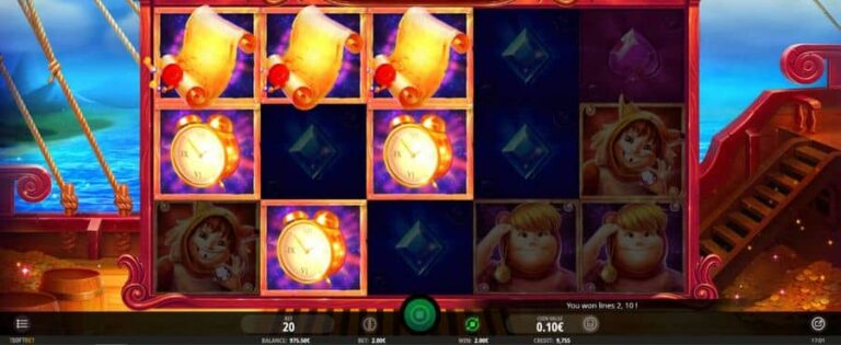 Lost Boys Loot