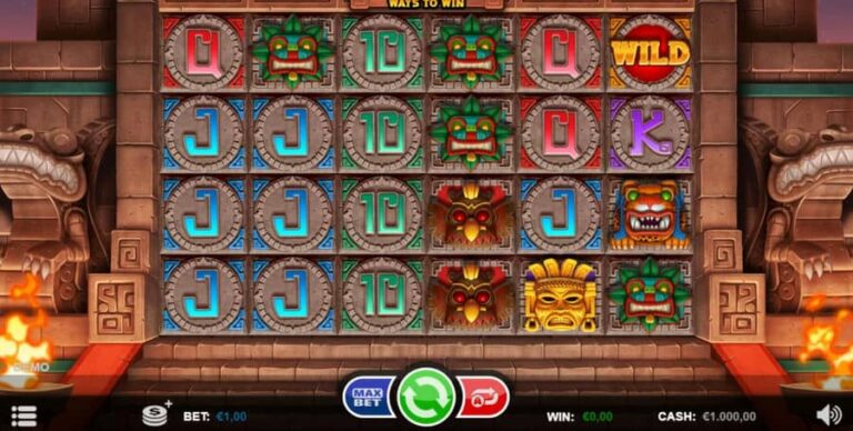 Lost City of Gold (Betsson Group)