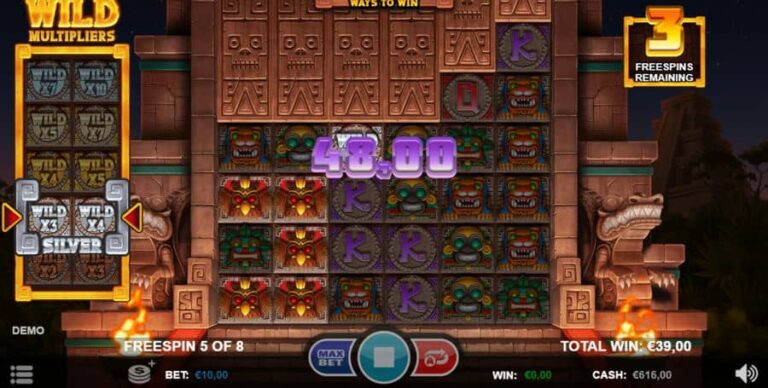 Lost City of Gold (Betsson Group)