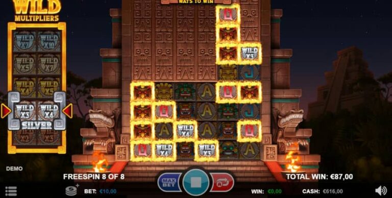Lost City of Gold (Betsson Group)