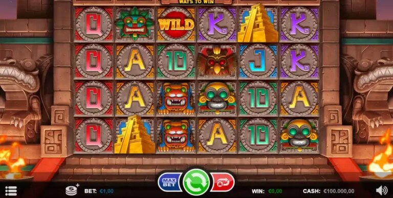 Lost City of Gold (Games Inc)