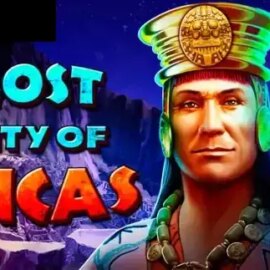Lost City of Incas