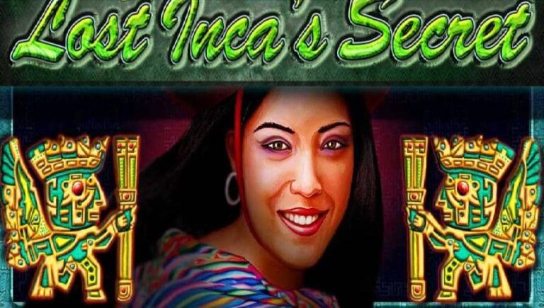 Lost Inca’s Secret