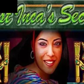 Lost Inca’s Secret