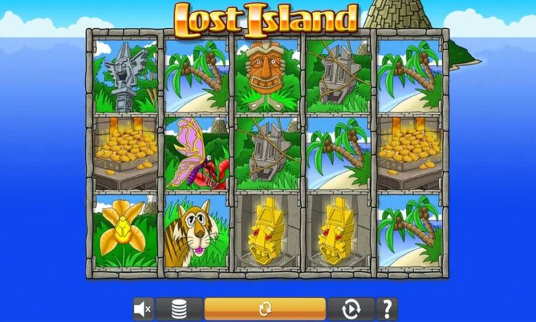 Lost Island (Eyecon)