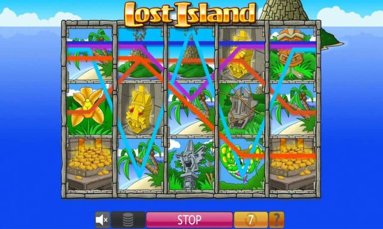 Lost Island (Eyecon)