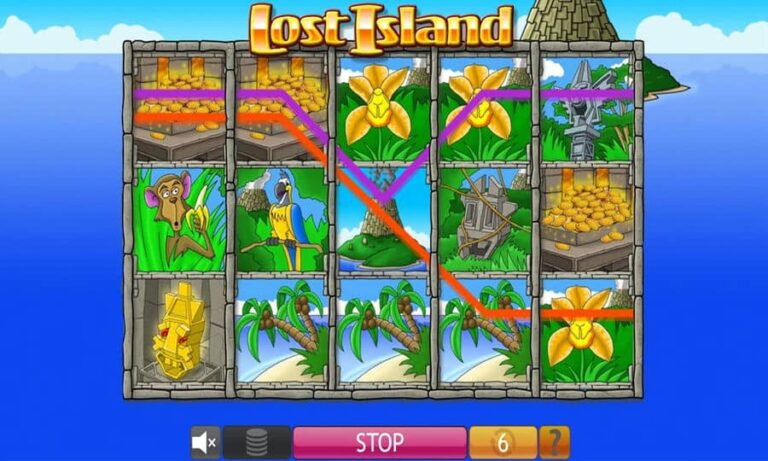 Lost Island (Eyecon)