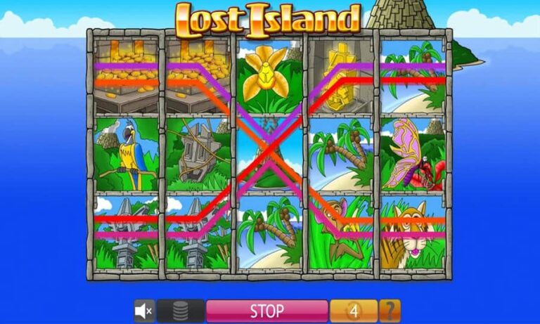 Lost Island (Eyecon)