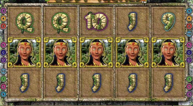 Lost Riches