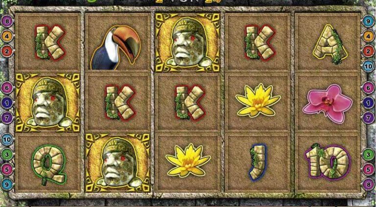 Lost Riches