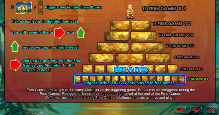 Lost Temple