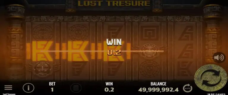 Lost Treasure (BP Games)