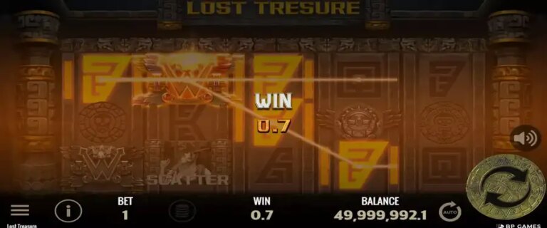 Lost Treasure (BP Games)
