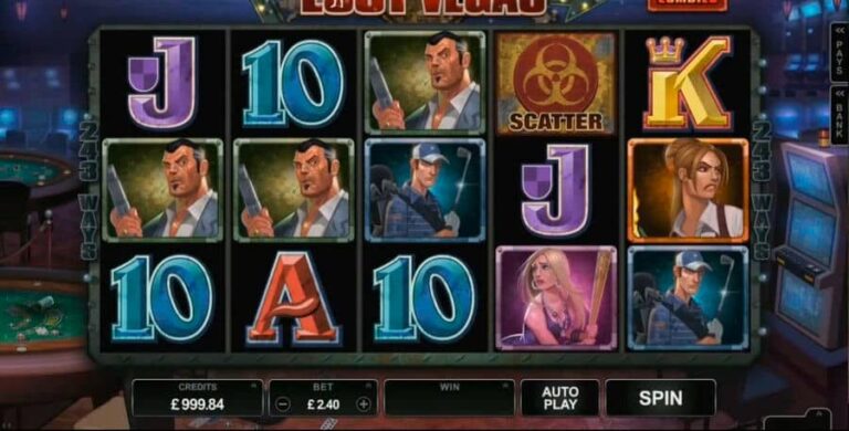 Lost Vegas