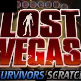 Lost Vegas Survivors Scratch