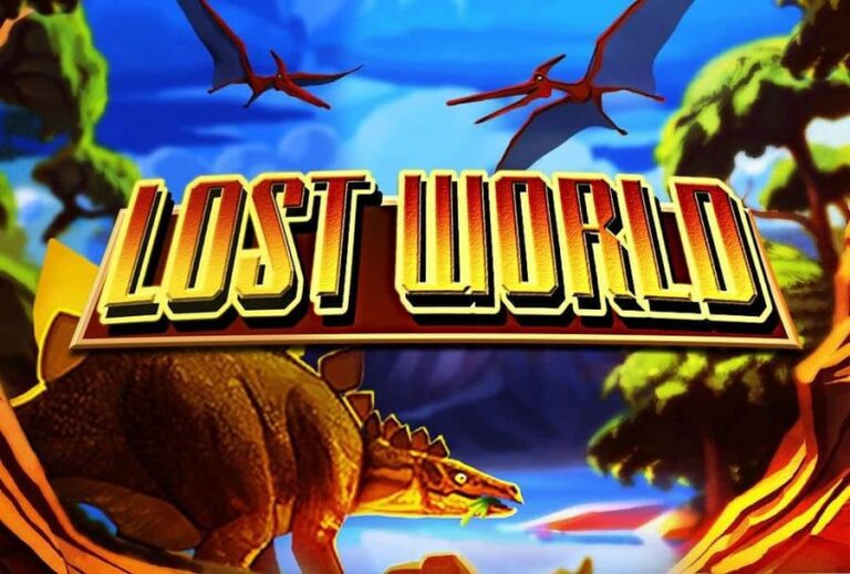 Lost World (Swintt)