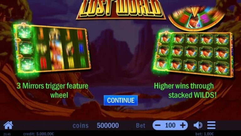 Lost World (Swintt)