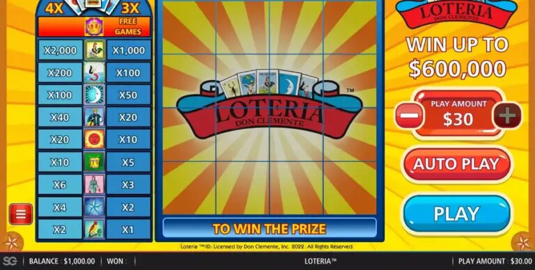 Loteria