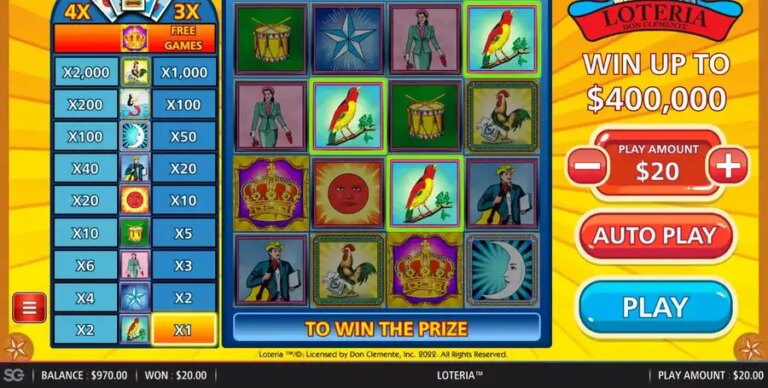 Loteria