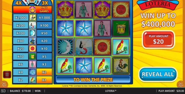 Loteria