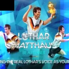 Lothar Matthäus Be a Winner