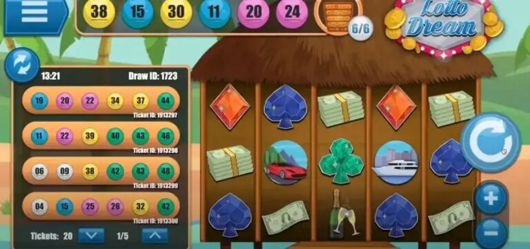 Lotto Dream