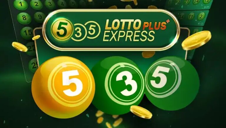 Lotto Express 5/35 Plus