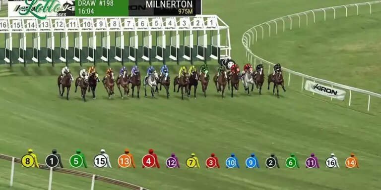 Lotto Horses