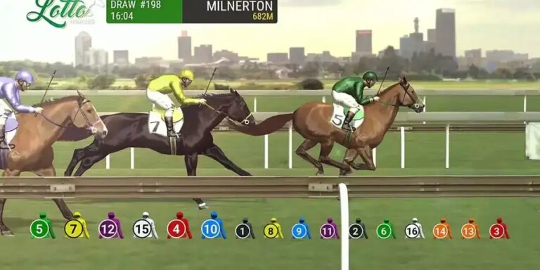 Lotto Horses