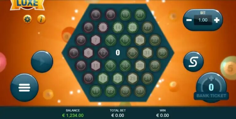 Lotto Luxe