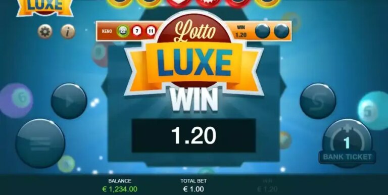 Lotto Luxe