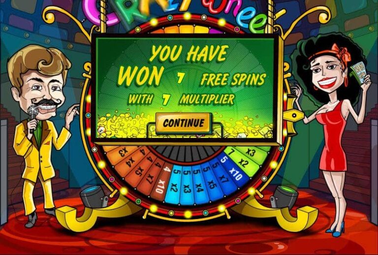 Lotto Madness (Playtech)