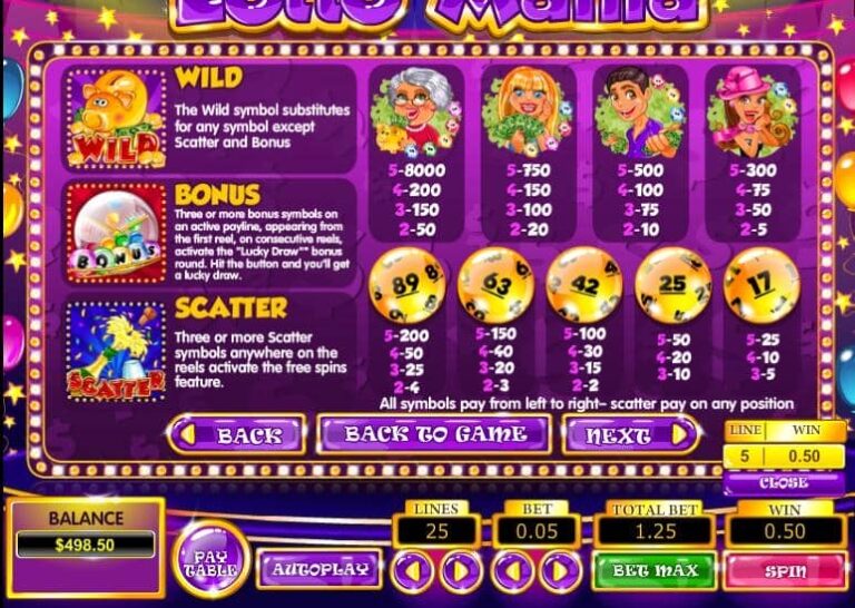 Lotto Mania