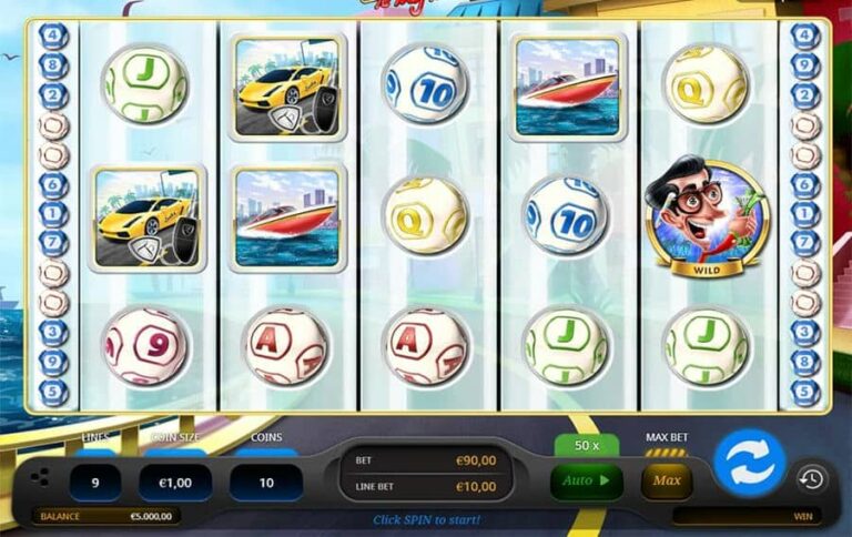 Lotto is My Motto