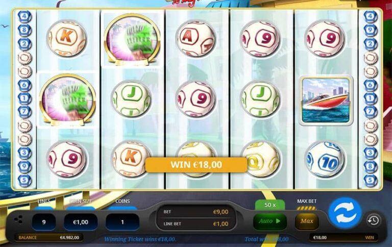 Lotto is My Motto