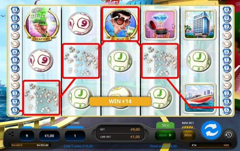 Lotto is My Motto
